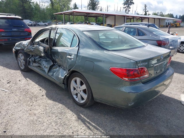 45105048 :رقم المزاد ، JTHBA30G955065460 vin ، 2005 Lexus Es 330 مزاد بيع