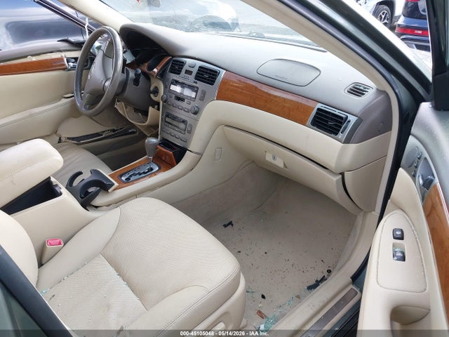 45105048 :رقم المزاد ، JTHBA30G955065460 vin ، 2005 Lexus Es 330 مزاد بيع