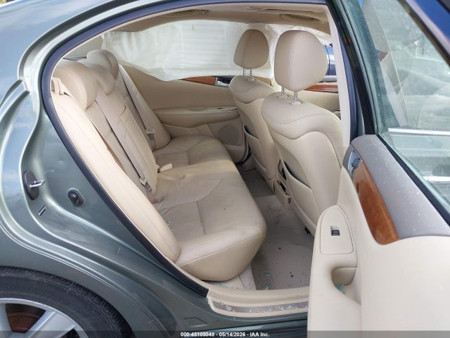 45105048 :رقم المزاد ، JTHBA30G955065460 vin ، 2005 Lexus Es 330 مزاد بيع