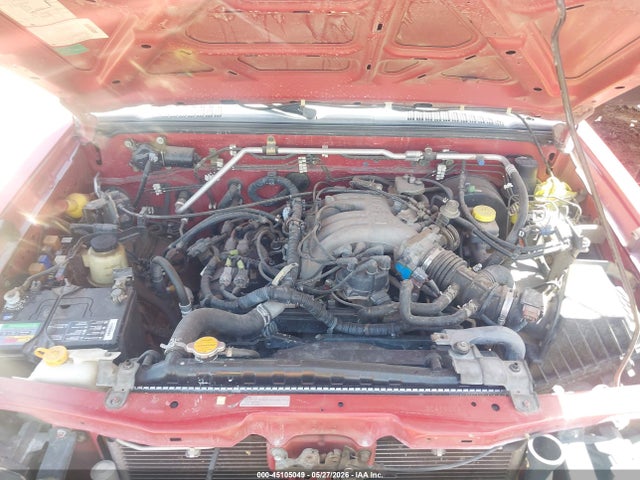 Продаж на аукціоні авто 2003 Nissan Frontier Xe-v6, vin: 1N6ED27T23C415049, номер лоту: 45105049
