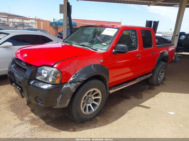 Продаж на аукціоні авто 2003 Nissan Frontier Xe-v6, vin: 1N6ED27T23C415049, номер лоту: 45105049