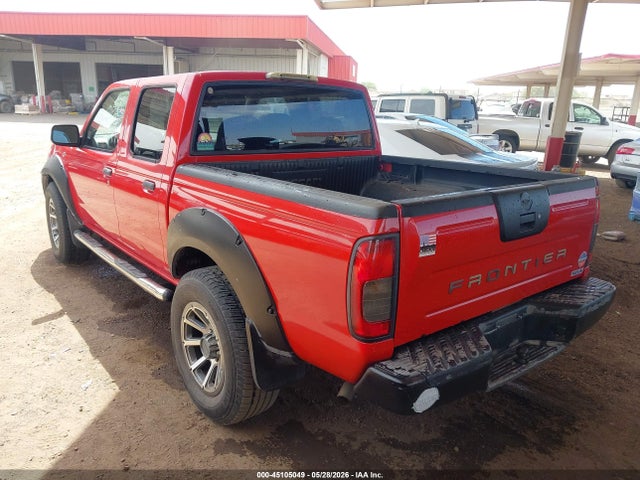 Продаж на аукціоні авто 2003 Nissan Frontier Xe-v6, vin: 1N6ED27T23C415049, номер лоту: 45105049