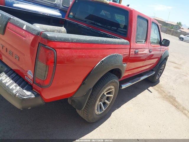 Продаж на аукціоні авто 2003 Nissan Frontier Xe-v6, vin: 1N6ED27T23C415049, номер лоту: 45105049