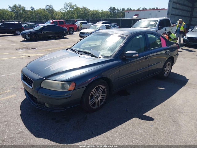 Продажа на аукционе авто 2008 Volvo S60 2.5t, vin: YV1RS592482671412, номер лота: 45105052