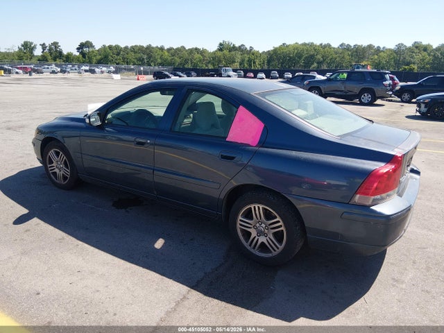 Продажа на аукционе авто 2008 Volvo S60 2.5t, vin: YV1RS592482671412, номер лота: 45105052