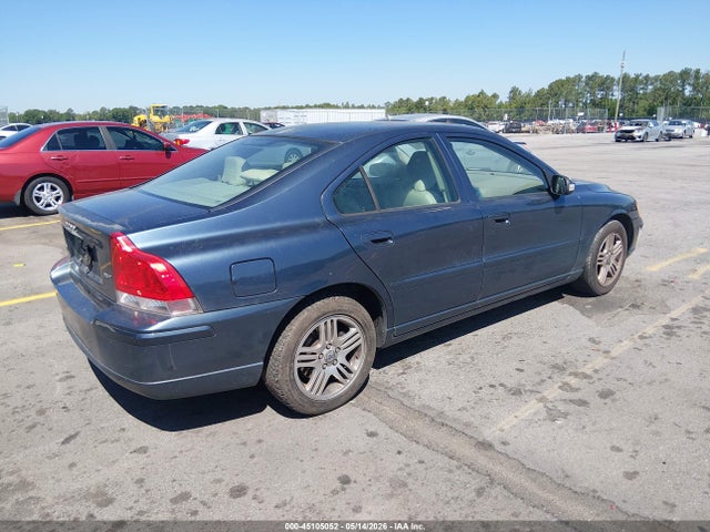 Продажа на аукционе авто 2008 Volvo S60 2.5t, vin: YV1RS592482671412, номер лота: 45105052