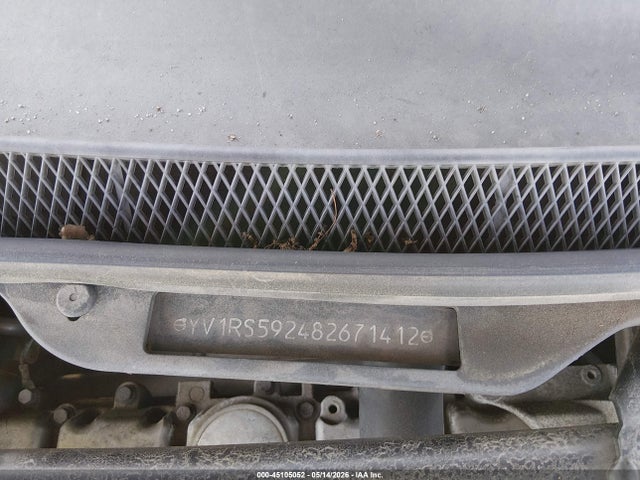 Продажа на аукционе авто 2008 Volvo S60 2.5t, vin: YV1RS592482671412, номер лота: 45105052