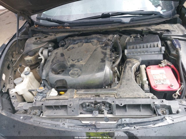 Aukcja sprzedaży 2011 Nissan Maxima 3.5 Sv, vin: 1N4AA5AP8BC865848, numer aukcji: 45105055