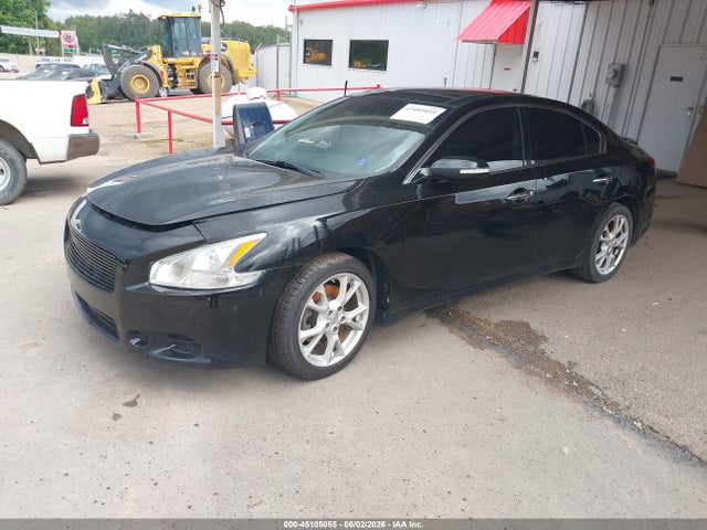 Aukcja sprzedaży 2011 Nissan Maxima 3.5 Sv, vin: 1N4AA5AP8BC865848, numer aukcji: 45105055