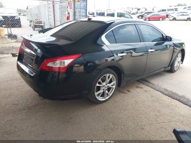 Aukcja sprzedaży 2011 Nissan Maxima 3.5 Sv, vin: 1N4AA5AP8BC865848, numer aukcji: 45105055