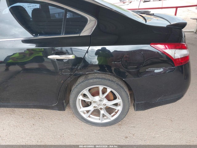 Aukcja sprzedaży 2011 Nissan Maxima 3.5 Sv, vin: 1N4AA5AP8BC865848, numer aukcji: 45105055
