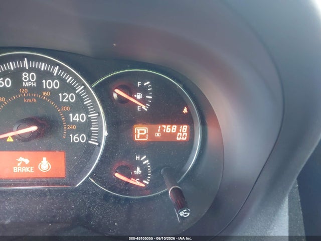 Aukcja sprzedaży 2011 Nissan Maxima 3.5 Sv, vin: 1N4AA5AP8BC865848, numer aukcji: 45105055