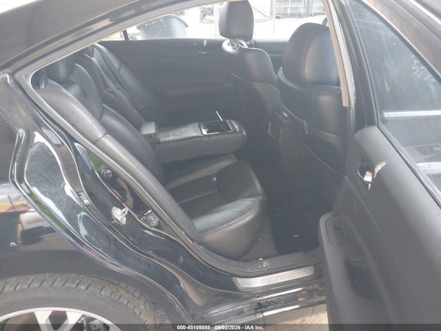 Aukcja sprzedaży 2011 Nissan Maxima 3.5 Sv, vin: 1N4AA5AP8BC865848, numer aukcji: 45105055