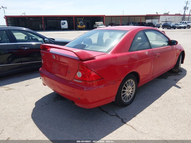 2005 Honda Civic Ex მანქანა იყიდება აუქციონზე, vin: 1HGEM22985L015791, აუქციონის ნომერი: 45105057
