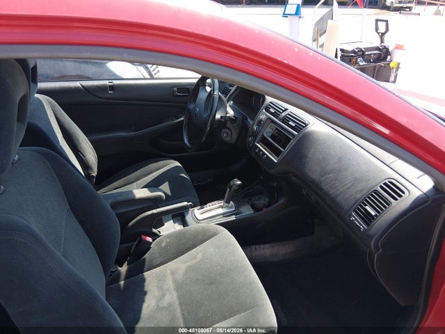 2005 Honda Civic Ex მანქანა იყიდება აუქციონზე, vin: 1HGEM22985L015791, აუქციონის ნომერი: 45105057