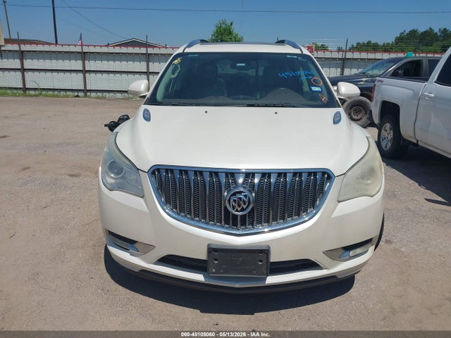 Aukcja sprzedaży 2013 Buick Enclave Premium, vin: 5GAKRDKD4DJ200015, numer aukcji: 45105060