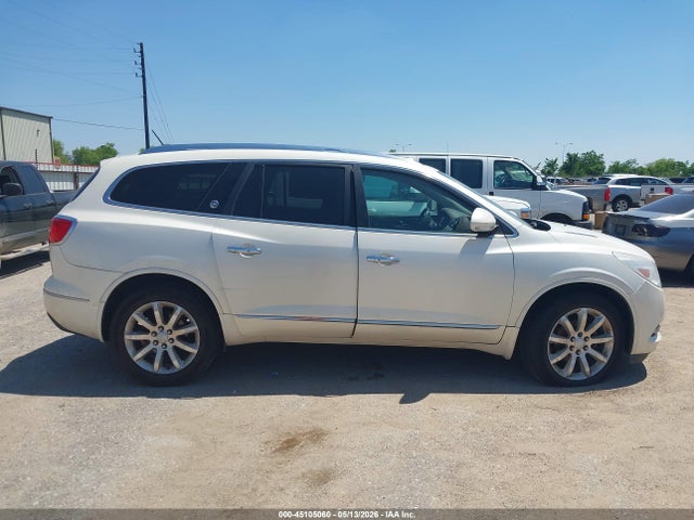 Aukcja sprzedaży 2013 Buick Enclave Premium, vin: 5GAKRDKD4DJ200015, numer aukcji: 45105060