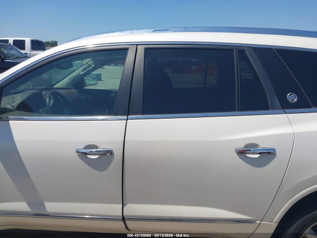 Aukcja sprzedaży 2013 Buick Enclave Premium, vin: 5GAKRDKD4DJ200015, numer aukcji: 45105060