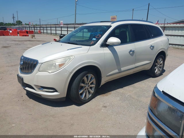 Aukcja sprzedaży 2013 Buick Enclave Premium, vin: 5GAKRDKD4DJ200015, numer aukcji: 45105060