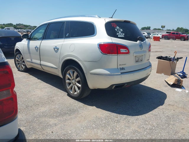 Aukcja sprzedaży 2013 Buick Enclave Premium, vin: 5GAKRDKD4DJ200015, numer aukcji: 45105060
