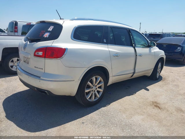 Aukcja sprzedaży 2013 Buick Enclave Premium, vin: 5GAKRDKD4DJ200015, numer aukcji: 45105060