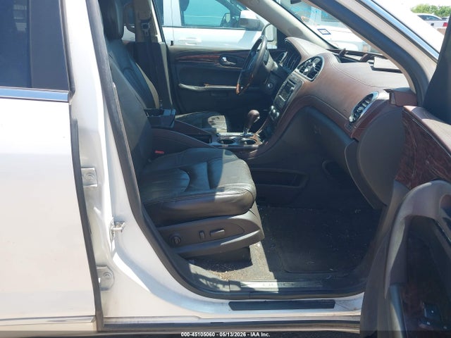 Aukcja sprzedaży 2013 Buick Enclave Premium, vin: 5GAKRDKD4DJ200015, numer aukcji: 45105060