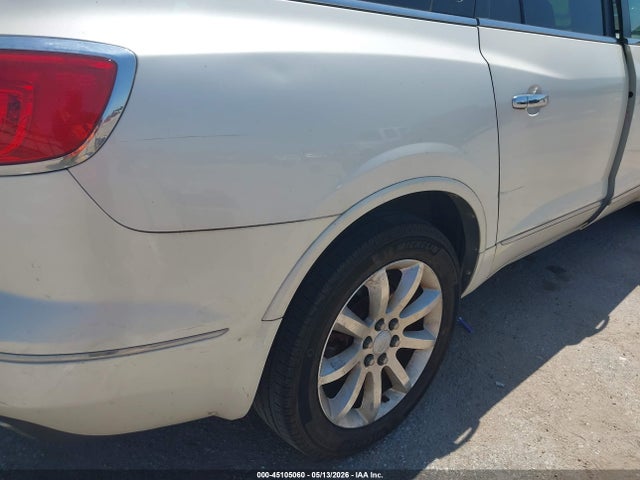 Aukcja sprzedaży 2013 Buick Enclave Premium, vin: 5GAKRDKD4DJ200015, numer aukcji: 45105060