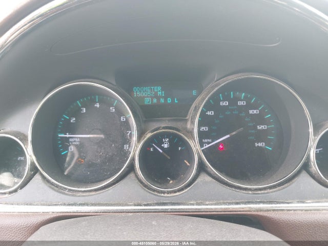 Aukcja sprzedaży 2013 Buick Enclave Premium, vin: 5GAKRDKD4DJ200015, numer aukcji: 45105060