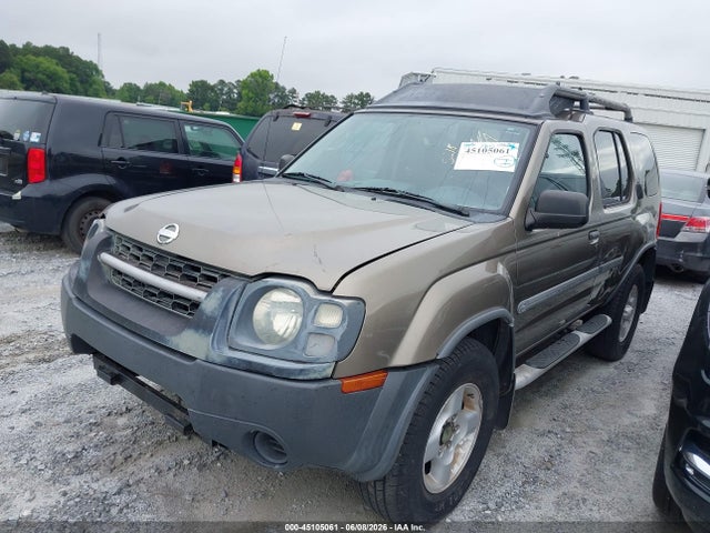 Aukcja sprzedaży 2002 Nissan Xterra Xe, vin: 5N1ED28T62C575186, numer aukcji: 45105061