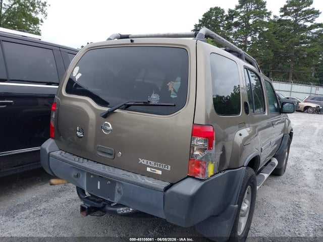 Aukcja sprzedaży 2002 Nissan Xterra Xe, vin: 5N1ED28T62C575186, numer aukcji: 45105061