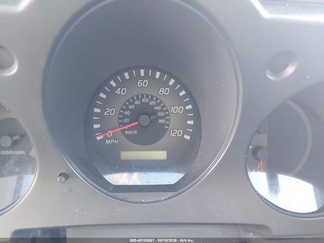 Aukcja sprzedaży 2002 Nissan Xterra Xe, vin: 5N1ED28T62C575186, numer aukcji: 45105061