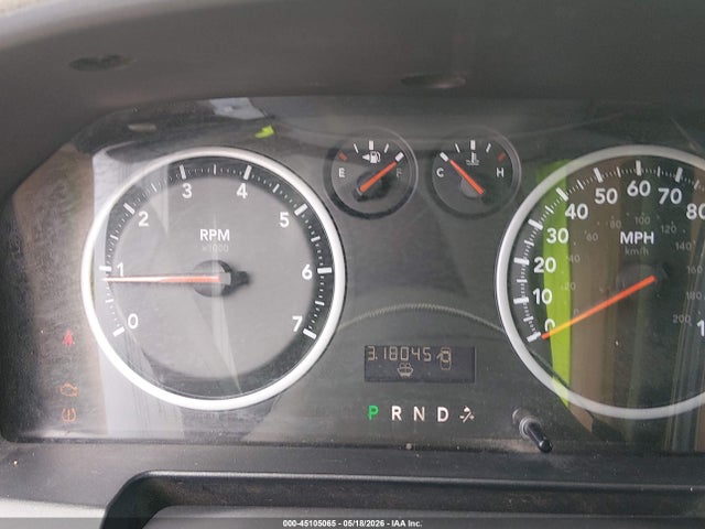 45105065 :رقم المزاد ، 1D7RB1GK2BS529980 vin ، 2011 Ram Ram 1500 St مزاد بيع