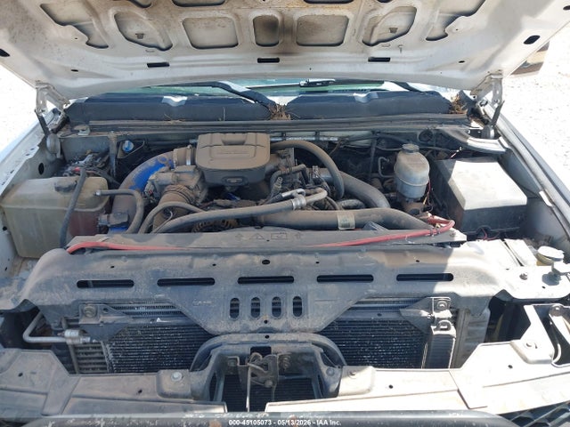 45105073 :رقم المزاد ، 1GC4K0C85BF180217 vin ، 2011 Chevrolet Silverado 3500hd Lt مزاد بيع