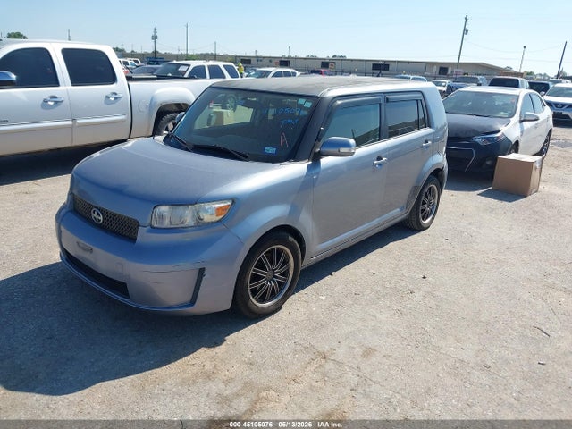2009 Scion Xb მანქანა იყიდება აუქციონზე, vin: JTLKE50E491066291, აუქციონის ნომერი: 45105076