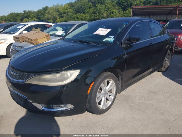 Chrysler 200 Limited 2015 1C3CCCAB8FN658705 Image 2