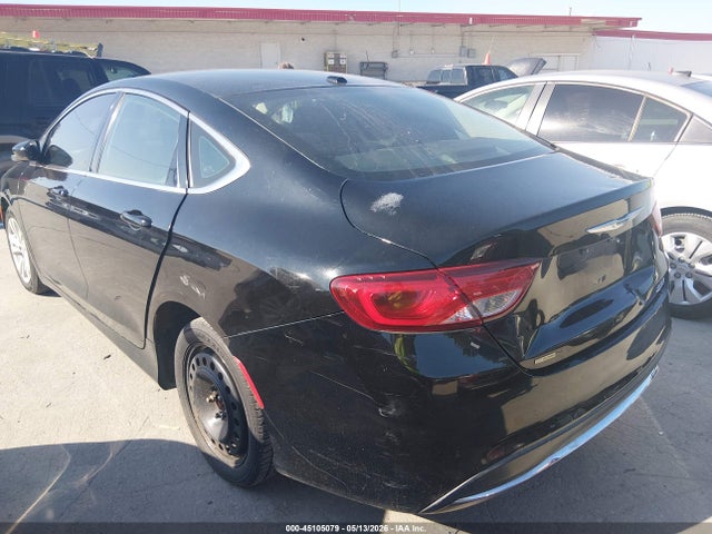 Chrysler 200 Limited 2015 1C3CCCAB8FN658705 Image 3