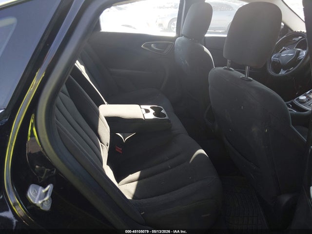 Chrysler 200 Limited 2015 1C3CCCAB8FN658705 Image 8