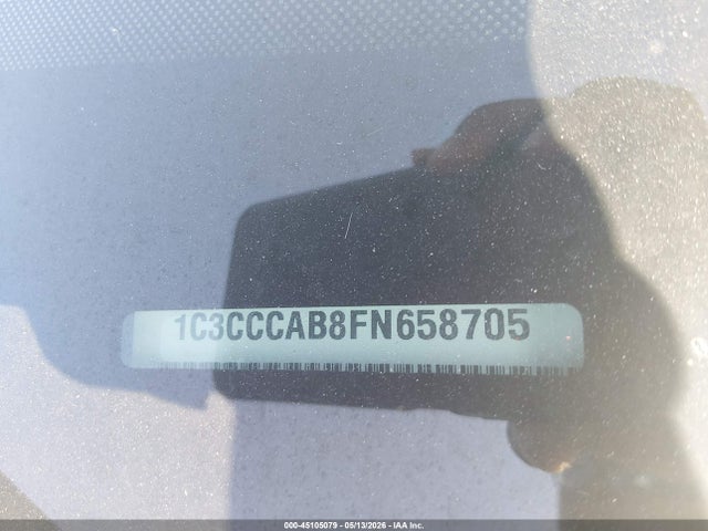 Chrysler 200 Limited 2015 1C3CCCAB8FN658705 Image 9