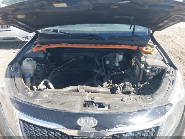 Aukcja sprzedaży 2012 Kia Optima Lx, vin: KNAGM4A72C5273581, numer aukcji: 45105081