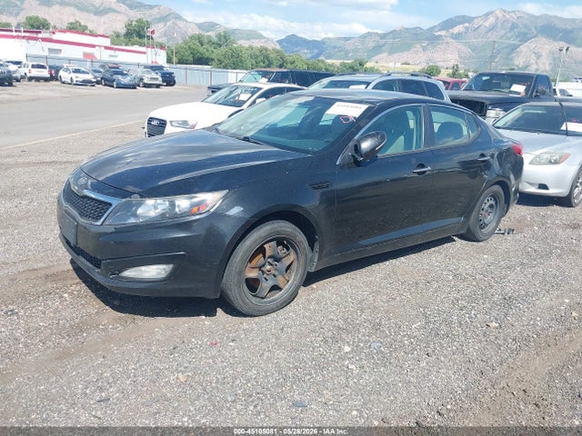 Aukcja sprzedaży 2012 Kia Optima Lx, vin: KNAGM4A72C5273581, numer aukcji: 45105081