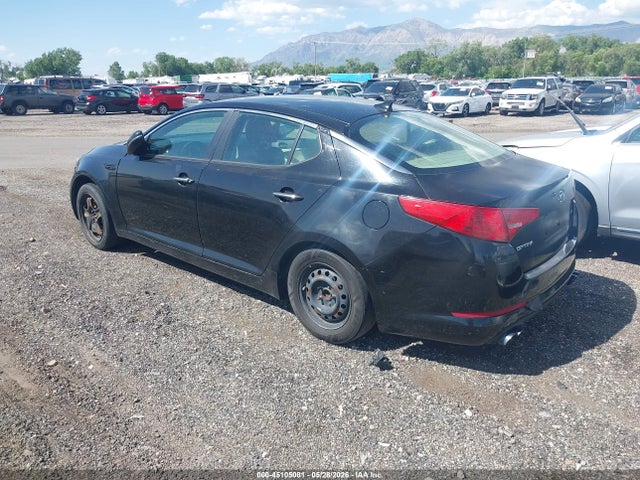 Aukcja sprzedaży 2012 Kia Optima Lx, vin: KNAGM4A72C5273581, numer aukcji: 45105081