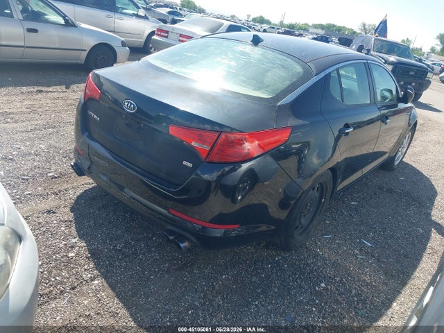 Aukcja sprzedaży 2012 Kia Optima Lx, vin: KNAGM4A72C5273581, numer aukcji: 45105081