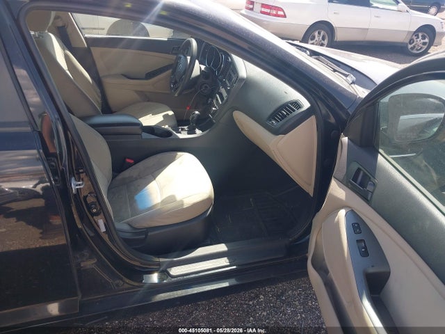 Aukcja sprzedaży 2012 Kia Optima Lx, vin: KNAGM4A72C5273581, numer aukcji: 45105081