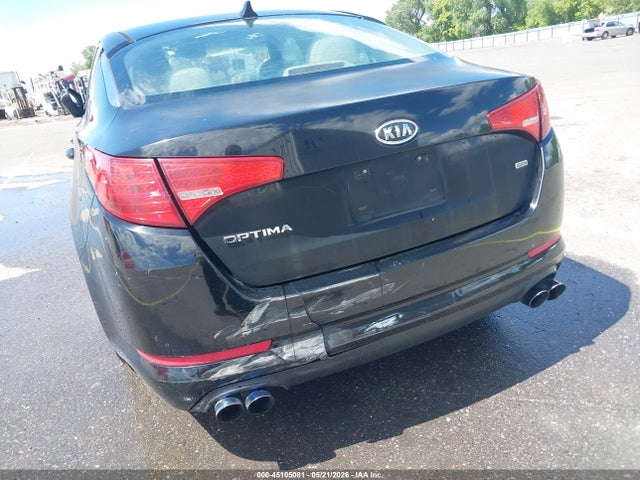 Aukcja sprzedaży 2012 Kia Optima Lx, vin: KNAGM4A72C5273581, numer aukcji: 45105081