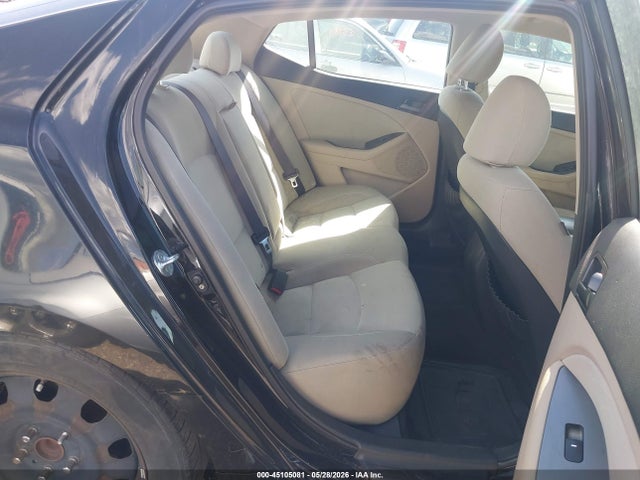 Aukcja sprzedaży 2012 Kia Optima Lx, vin: KNAGM4A72C5273581, numer aukcji: 45105081
