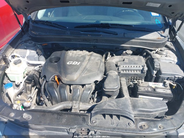 Aukcja sprzedaży 2014 Hyundai Sonata Gls, vin: 5NPEB4AC6EH815281, numer aukcji: 45105082