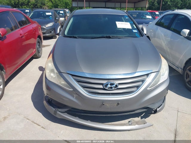 Aukcja sprzedaży 2014 Hyundai Sonata Gls, vin: 5NPEB4AC6EH815281, numer aukcji: 45105082
