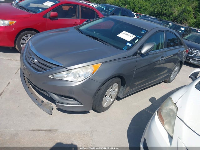 Aukcja sprzedaży 2014 Hyundai Sonata Gls, vin: 5NPEB4AC6EH815281, numer aukcji: 45105082