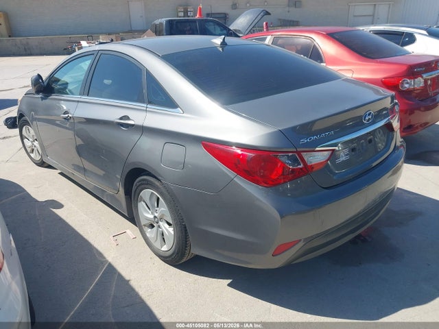 Aukcja sprzedaży 2014 Hyundai Sonata Gls, vin: 5NPEB4AC6EH815281, numer aukcji: 45105082