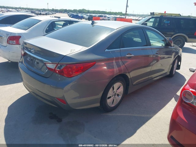 Aukcja sprzedaży 2014 Hyundai Sonata Gls, vin: 5NPEB4AC6EH815281, numer aukcji: 45105082
